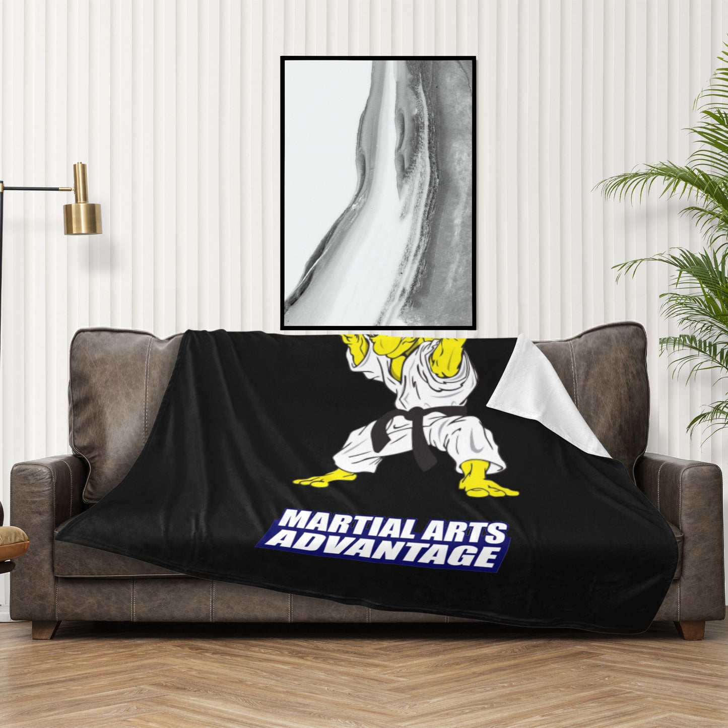 Ultra-Soft Micro Fleece Blanket