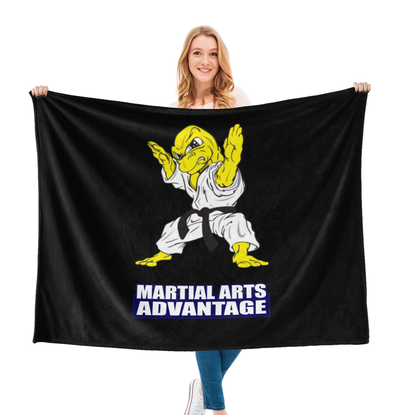 Ultra-Soft Micro Fleece Blanket