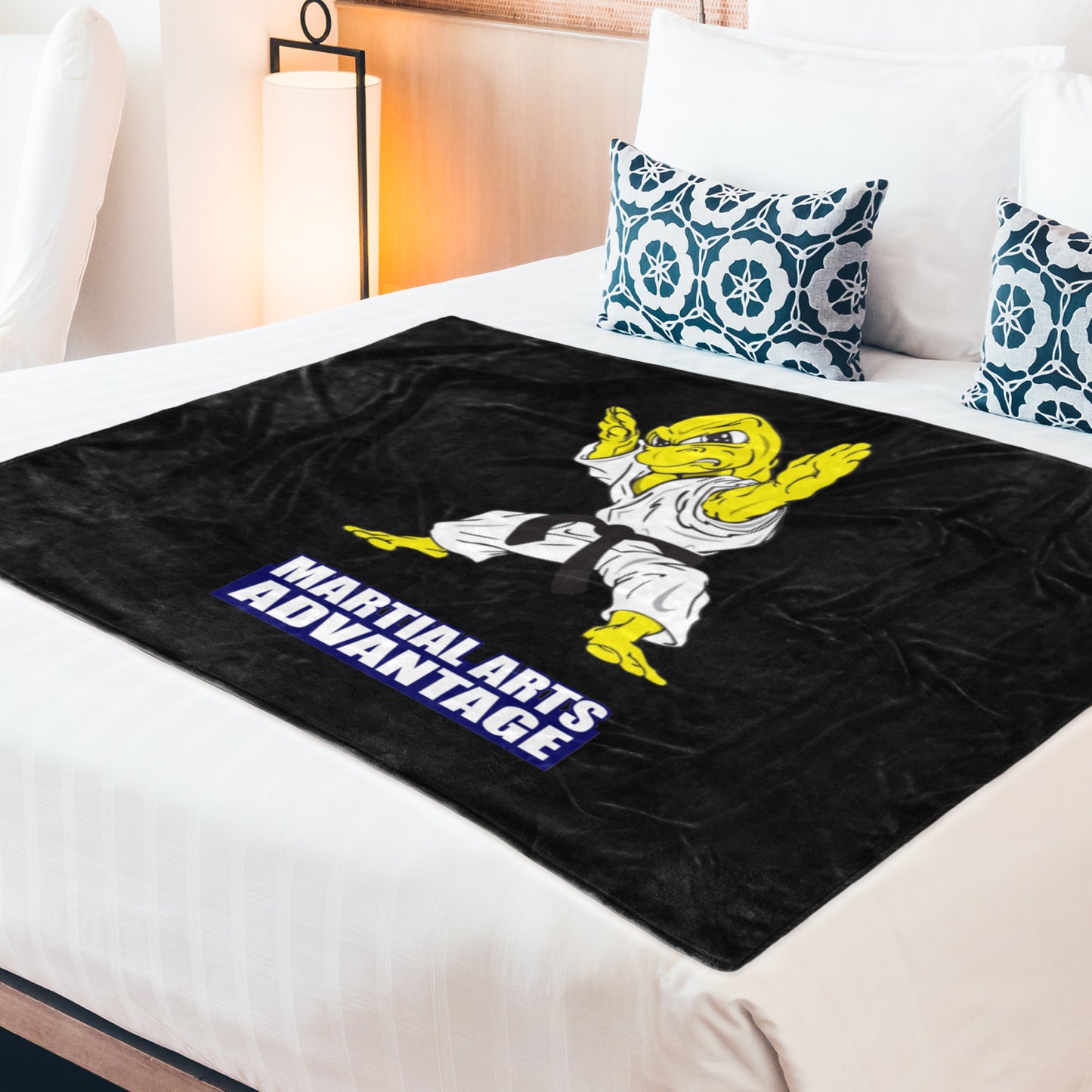 Ultra-Soft Micro Fleece Blanket