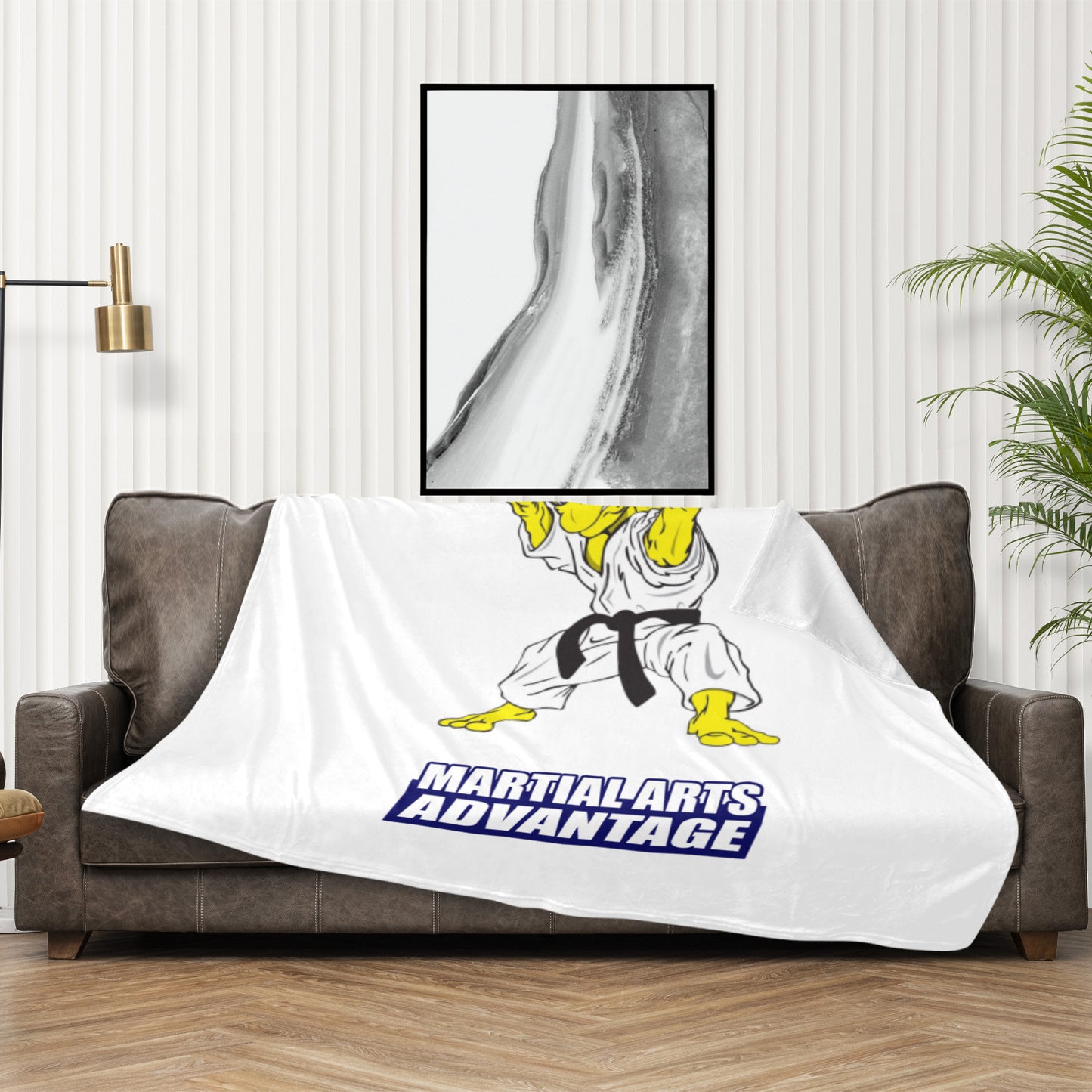 Ultra-Soft Micro Fleece Blanket