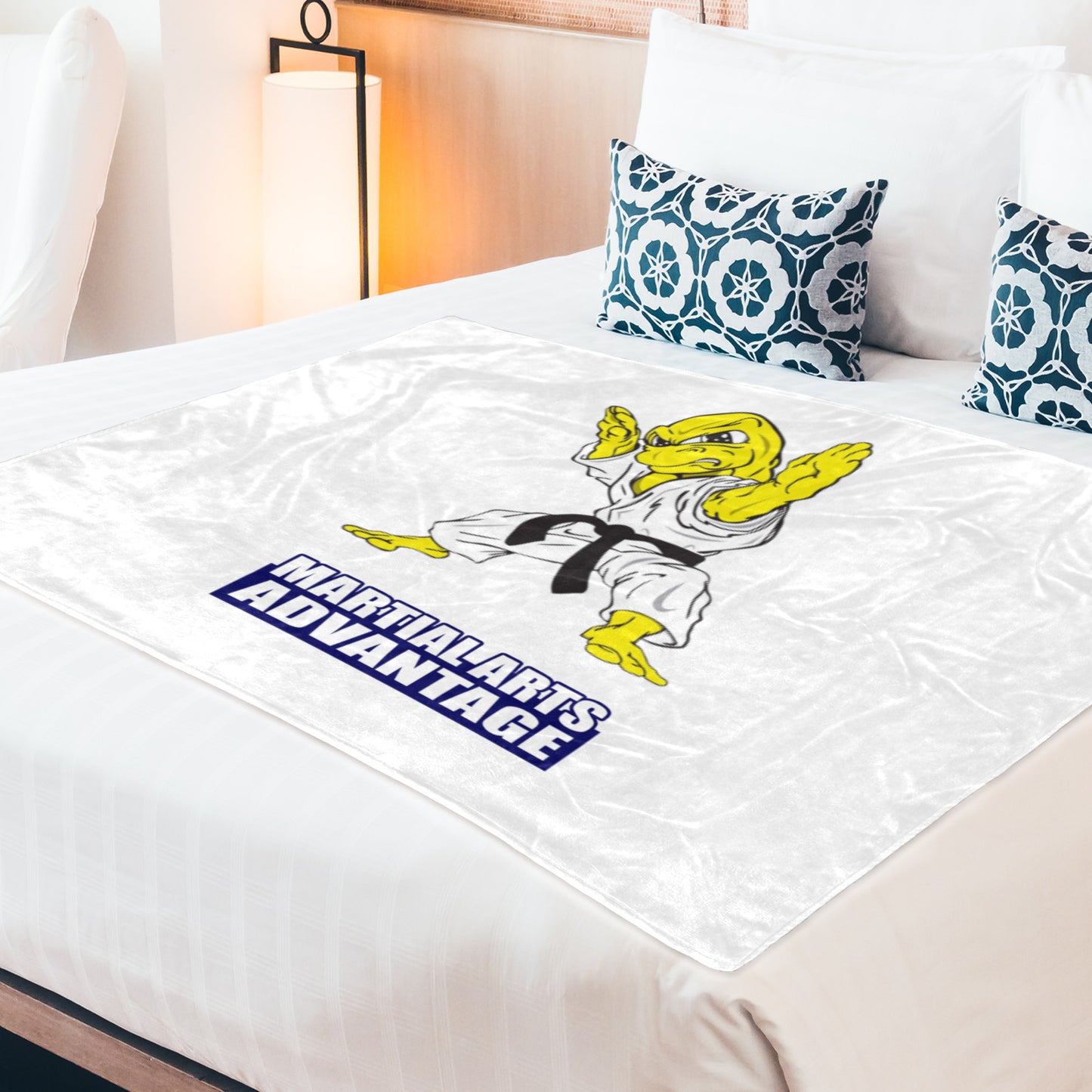 Ultra-Soft Micro Fleece Blanket