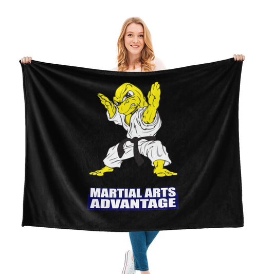 Ultra-Soft Micro Fleece Blanket